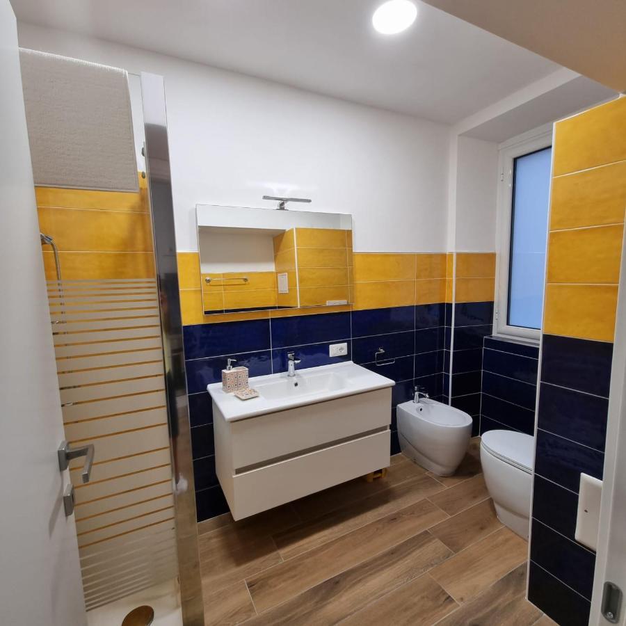Filoblu Appartamento Formia Exterior foto