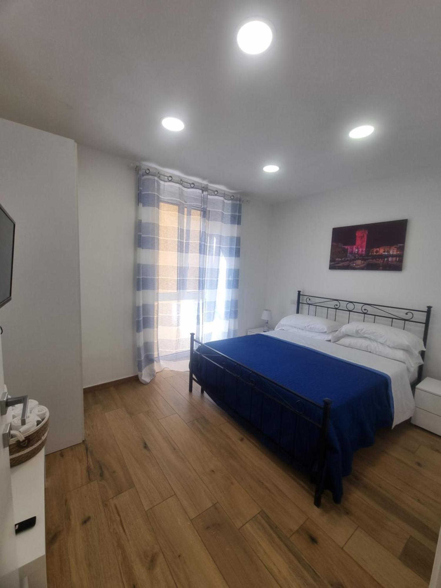Filoblu Appartamento Formia Exterior foto